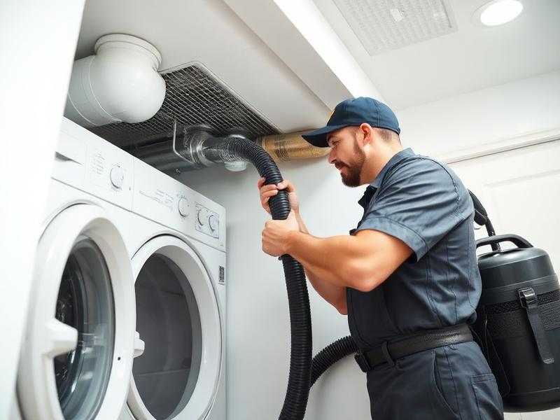 Dryer Vent Cleaning