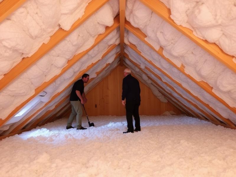 Attic Insulation